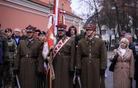 Uroczysta Sesja Rady Miasta - osoby odznaczone i laureaci nagród