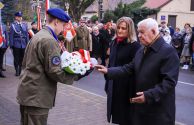 Uroczysta Sesja Rady Miasta - osoby odznaczone i laureaci nagród