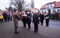 Uroczysta Sesja Rady Miasta - osoby odznaczone i laureaci nagród