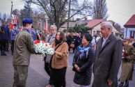 Uroczysta Sesja Rady Miasta - osoby odznaczone i laureaci nagród