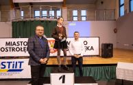 Szachiści walczyli o tytuł Mistrza Ostrołęki