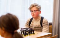 Mateusz Masalski zwycięzcą turnieju szachowego