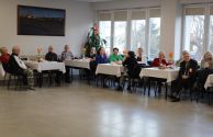Otwarcie Klubu Senior + w Ostrołęce