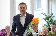 Otwarcie Klubu Senior + w Ostrołęce