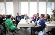 Otwarcie Klubu Senior + w Ostrołęce