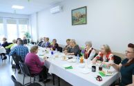 Wielkanocne spotkanie w Klubie Senior +