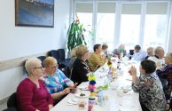 Wielkanocne spotkanie w Klubie Senior +