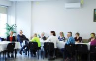 Wielkanocne spotkanie w Klubie Senior +