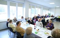 Wielkanocne spotkanie w Klubie Senior +