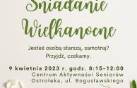 Śniadanie Wielkanocne