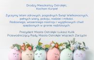 życzenia wielkanocne Ł