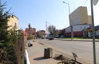 Budowa oświetlenia ulicznego w Ostrołęce