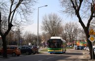 Budowa oświetlenia ulicznego w Ostrołęce