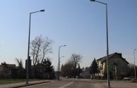 Budowa oświetlenia ulicznego w Ostrołęce