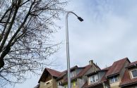Budowa oświetlenia ulicznego w Ostrołęce