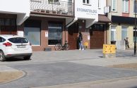 Chodnik przy ulicy Kuklińskiego wyremontowany