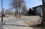 Chodnik przy ulicy Kuklińskiego wyremontowany
