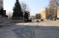 Chodnik przy ulicy Kuklińskiego wyremontowany