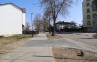 Chodnik przy ulicy Kuklińskiego wyremontowany