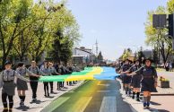 Parada historyczna na 650-lecie Ostrołęki