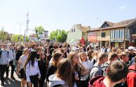 Parada historyczna na 650-lecie Ostrołęki