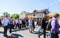 Parada historyczna na 650-lecie Ostrołęki