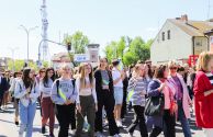 Parada historyczna na 650-lecie Ostrołęki