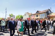 Parada historyczna na 650-lecie Ostrołęki
