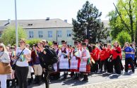 Parada historyczna na 650-lecie Ostrołęki