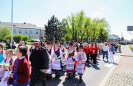 Parada historyczna na 650-lecie Ostrołęki