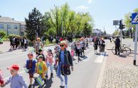 Parada historyczna na 650-lecie Ostrołęki
