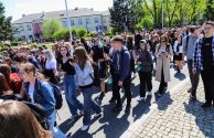 Parada historyczna na 650-lecie Ostrołęki
