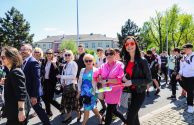 Parada historyczna na 650-lecie Ostrołęki