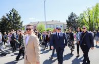 Parada historyczna na 650-lecie Ostrołęki