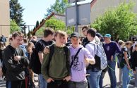 Parada historyczna na 650-lecie Ostrołęki