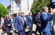 Parada historyczna na 650-lecie Ostrołęki