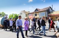 Parada historyczna na 650-lecie Ostrołęki