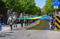 Parada historyczna na 650-lecie Ostrołęki