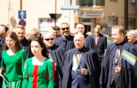 Parada historyczna na 650-lecie Ostrołęki
