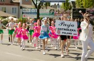 Parada historyczna na 650-lecie Ostrołęki