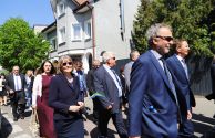 Parada historyczna na 650-lecie Ostrołęki
