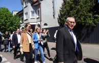 Parada historyczna na 650-lecie Ostrołęki