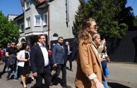 Parada historyczna na 650-lecie Ostrołęki