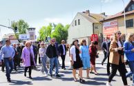 Parada historyczna na 650-lecie Ostrołęki