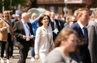 Parada historyczna na 650-lecie Ostrołęki