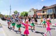 Parada historyczna na 650-lecie Ostrołęki