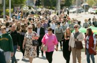 Parada historyczna na 650-lecie Ostrołęki
