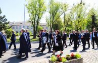 Parada historyczna na 650-lecie Ostrołęki
