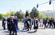 Parada historyczna na 650-lecie Ostrołęki