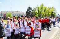 Parada historyczna na 650-lecie Ostrołęki